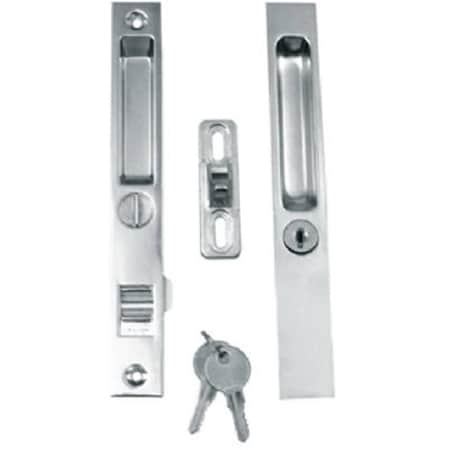 Prime-Line 141975 Chrome Sliding Glass Door Handle 628909